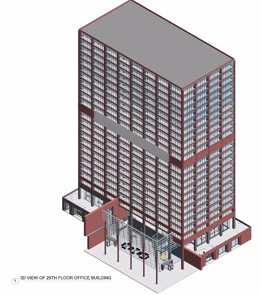 Vertex Tower