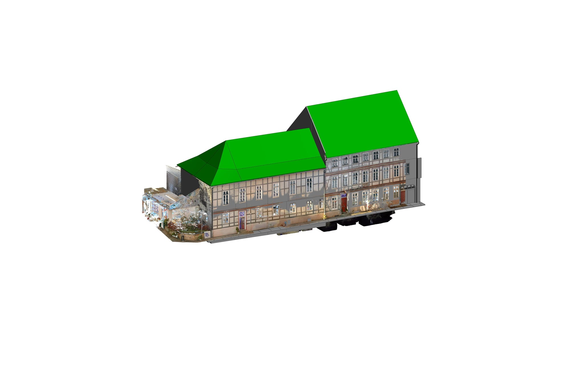 Old Town Heritage House